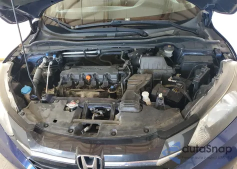 2016 Honda Hr-V Ex from USA, damaged, VIN 3CZRU6H51GM715885